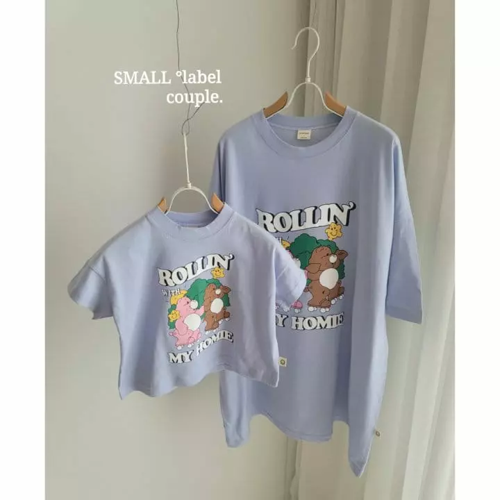 Small Label - Korean Children Fashion - #magicofchildhood - Rollin Tee - 10