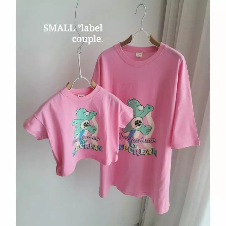Small Label - Korean Children Fashion - #minifashionista - Loine Bear Tee - 12