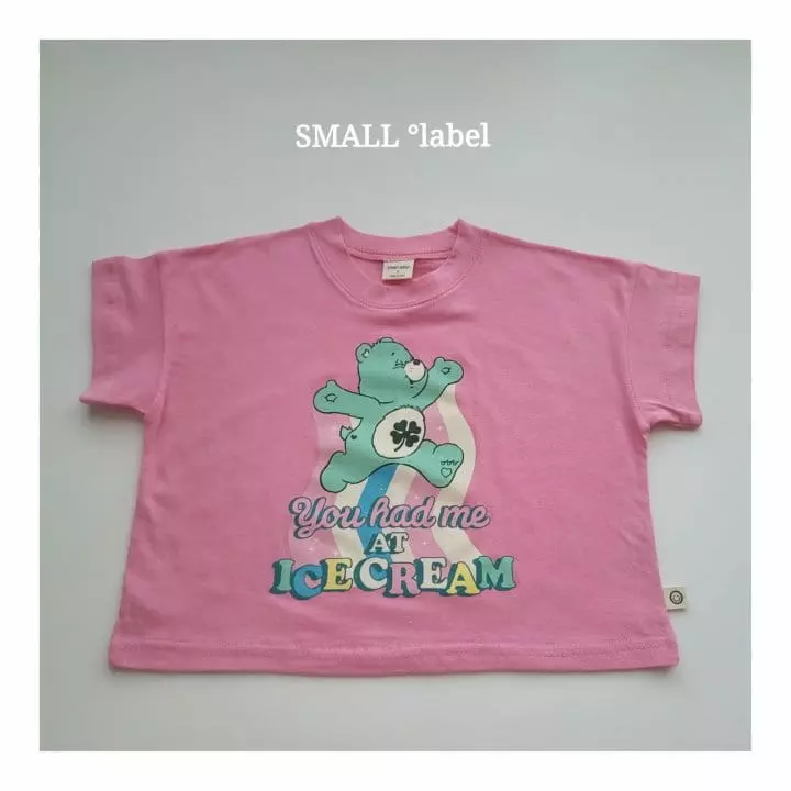 Small Label - Korean Women Fashion - #momslook - Loine Bear Tee Mom - 2