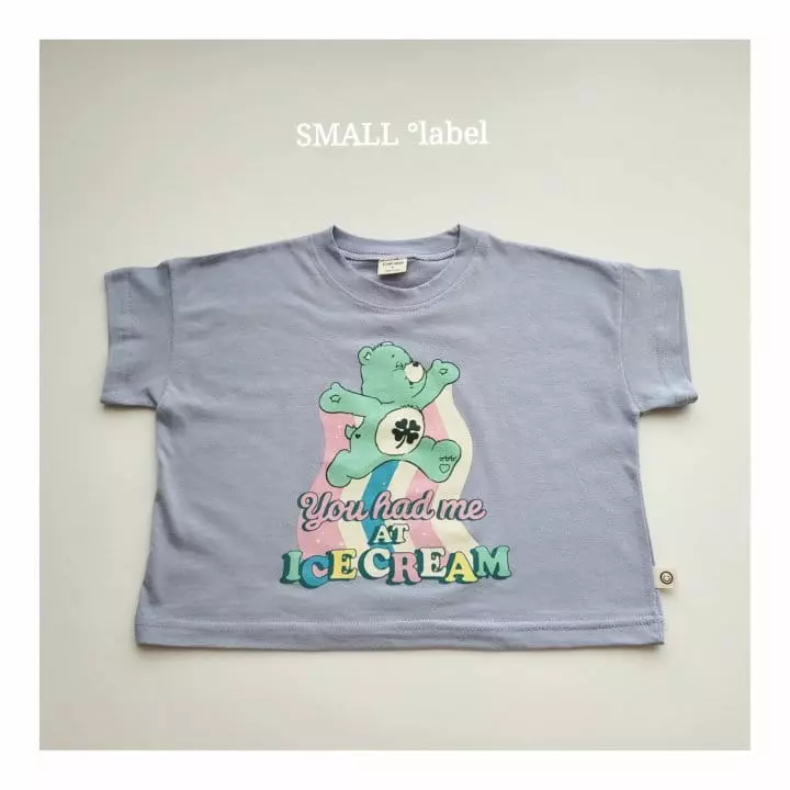 Small Label - Korean Women Fashion - #womensfashion - Loine Bear Tee Mom - 4