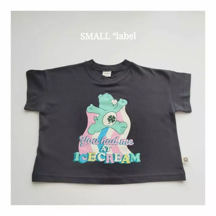 Small Label - Korean Women Fashion - #momslook - Loine Bear Tee Mom - 6