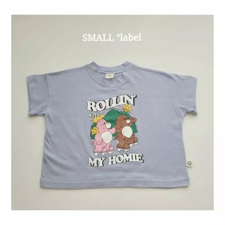 Small Label - Korean Women Fashion - #momslook - Rollin Tee Mom - 3