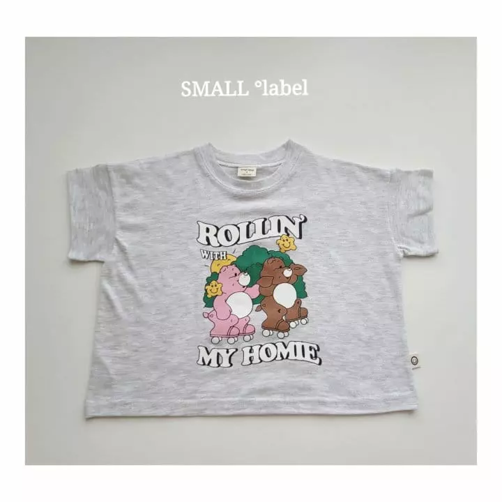 Small Label - Korean Women Fashion - #momslook - Rollin Tee Mom - 9