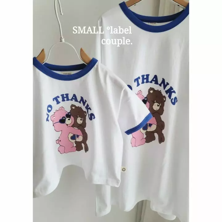 Small Label - Korean Women Fashion - #momslook - No Thanks Tee Mom - 12