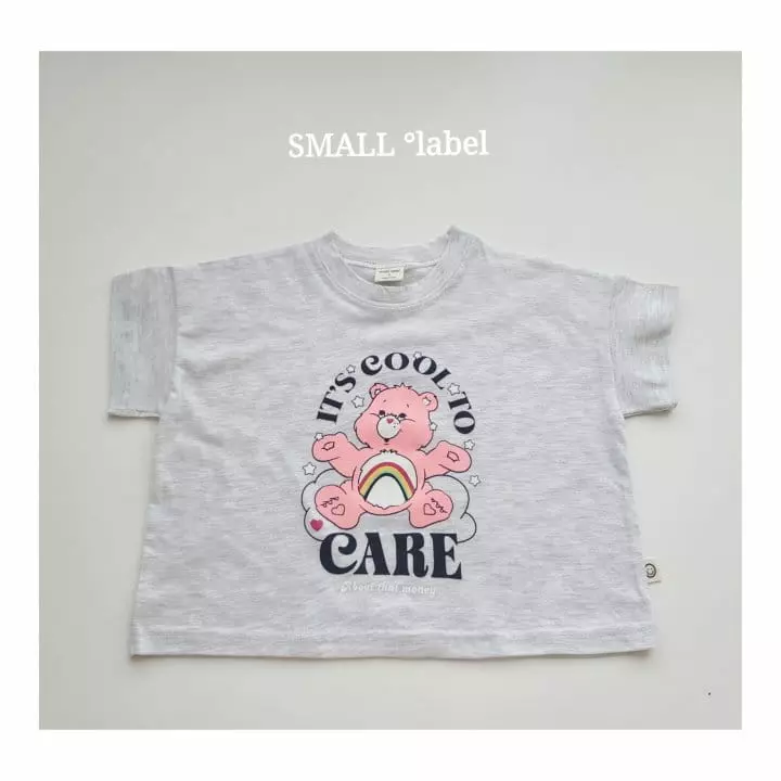 Small Label - Korean Women Fashion - #momslook - Care Bear Tee Mom - 3