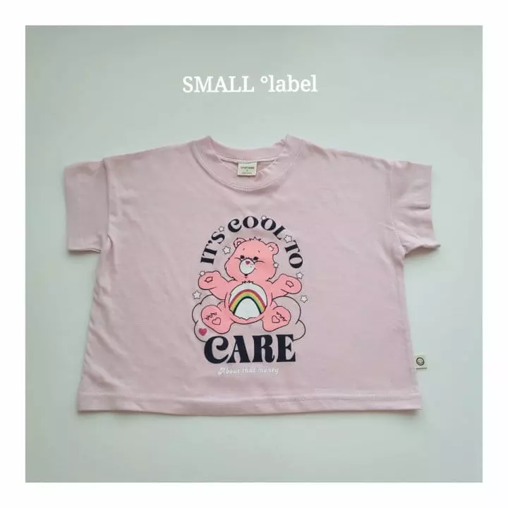 Small Label - Korean Women Fashion - #momslook - Care Bear Tee Mom - 7