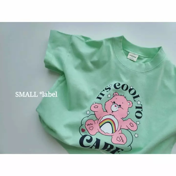 Small Label - Korean Women Fashion - #momslook - Care Bear Tee Mom - 8