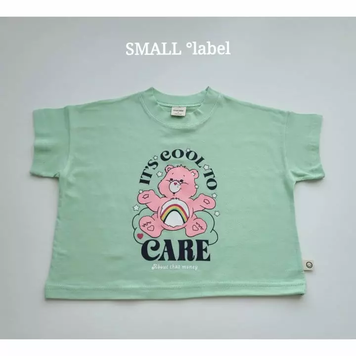 Small Label - Korean Women Fashion - #momslook - Care Bear Tee Mom - 9