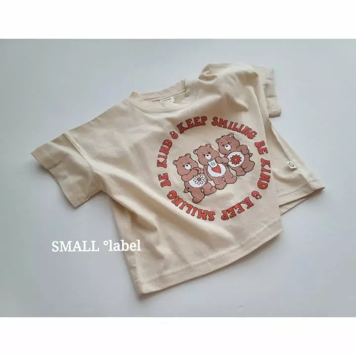 Small Label - Korean Women Fashion - #womensfashion - Three Bears Tee Mom - 4