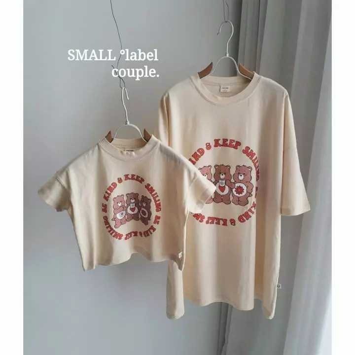 Small Label - Korean Women Fashion - #pursuepretty - Three Bears Tee Mom - 12