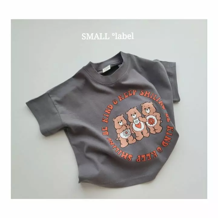Small Label - Korean Women Fashion - #vintageinspired - Three Bears Tee Mom - 10