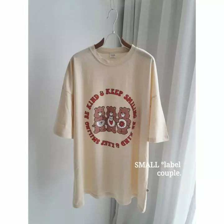 Small Label - Korean Women Fashion - #vintagekidsstyle - Three Bears Tee Mom - 11