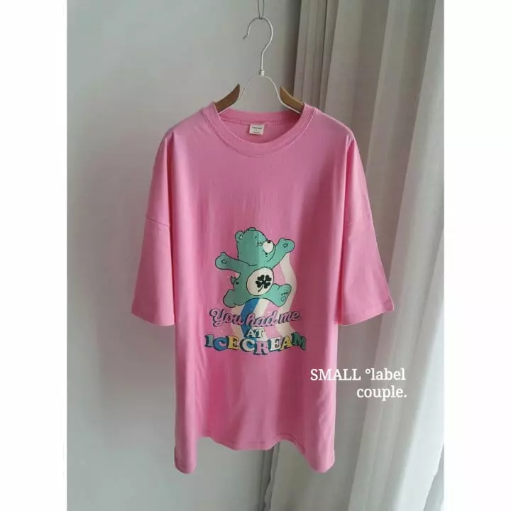 Small Label - Korean Women Fashion - #womensfashion - Loine Bear Tee Mom - 11