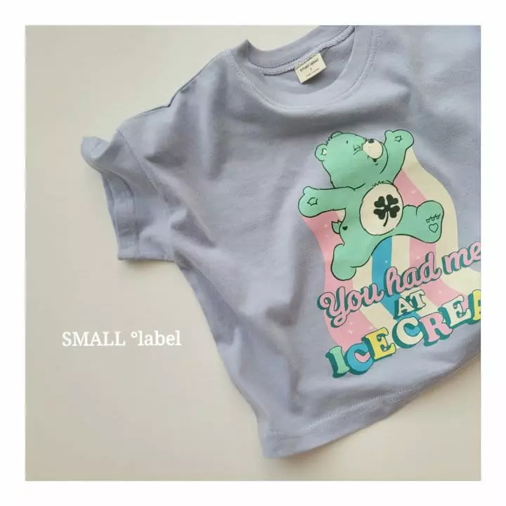 Small Label - Korean Women Fashion - #womensfashion - Loine Bear Tee Mom - 3
