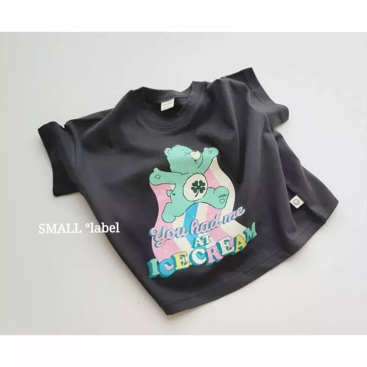 Small Label - Korean Women Fashion - #womensfashion - Loine Bear Tee Mom - 5