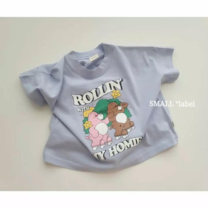 Small Label - Korean Women Fashion - #womensfashion - Rollin Tee Mom - 2