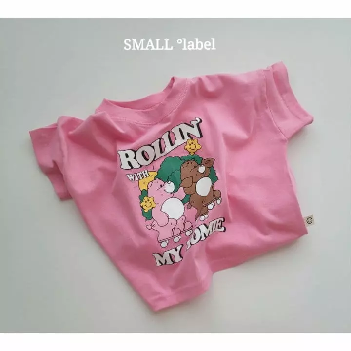 Small Label - Korean Women Fashion - #womensfashion - Rollin Tee Mom - 6