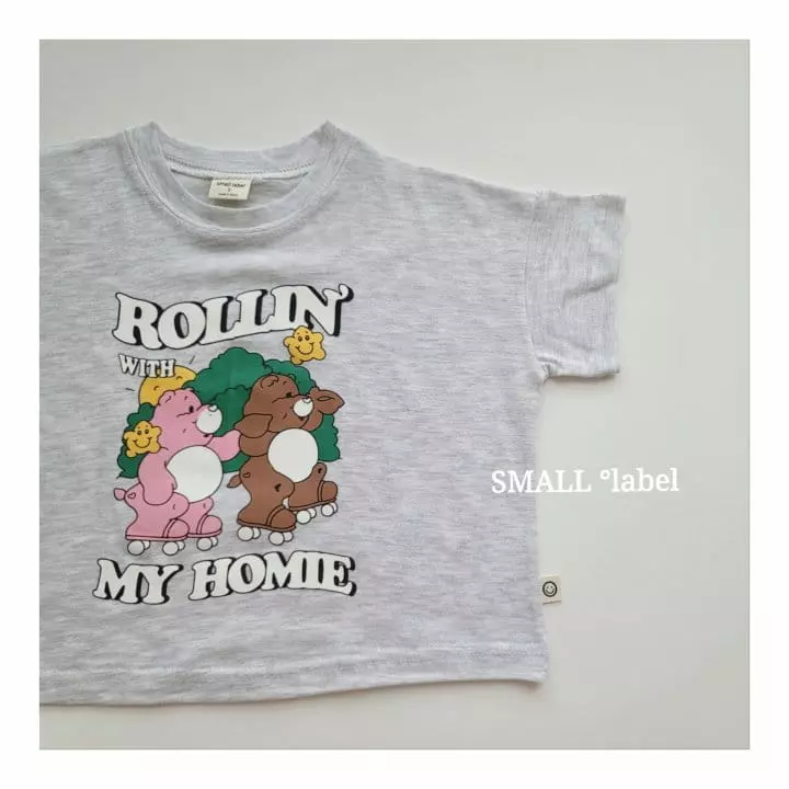 Small Label - Korean Women Fashion - #womensfashion - Rollin Tee Mom - 8