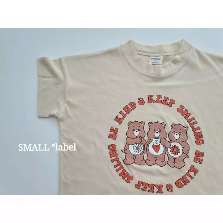 Small Label - Korean Women Fashion - #womensfashion - Three Bears Tee Mom - 3