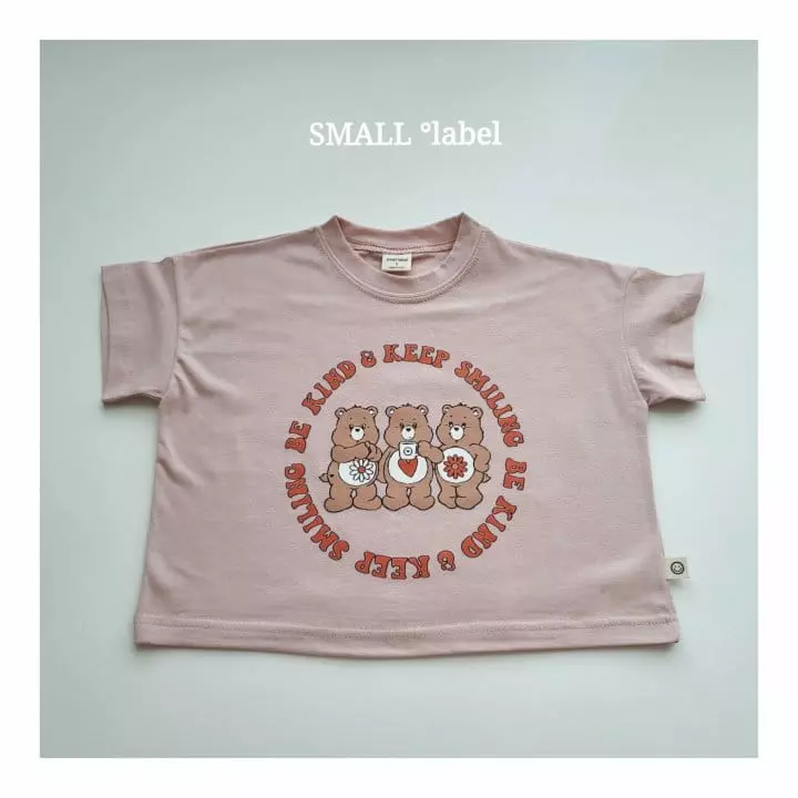 Small Label - Korean Women Fashion - #womensfashion - Three Bears Tee Mom - 5