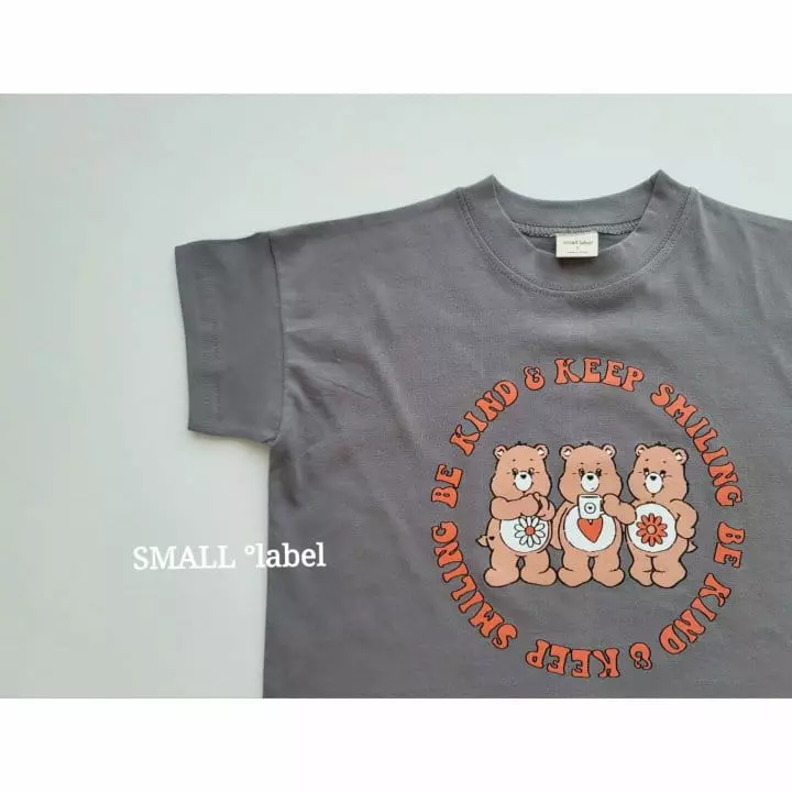 Small Label - Korean Women Fashion - #womensfashion - Three Bears Tee Mom - 9