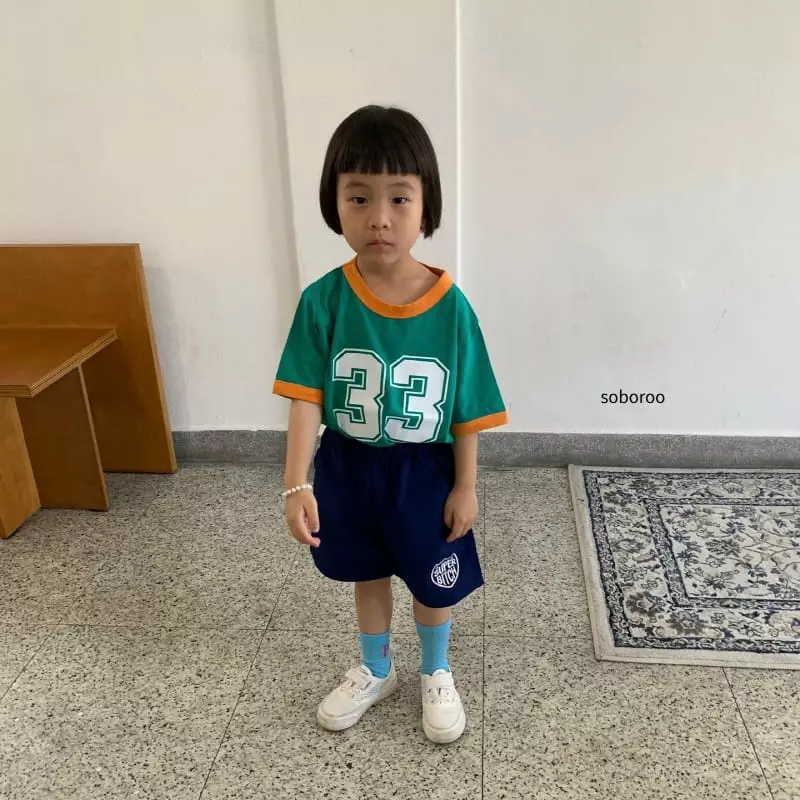 Soboroo - Korean Children Fashion - #childofig - Super Shorts - 5