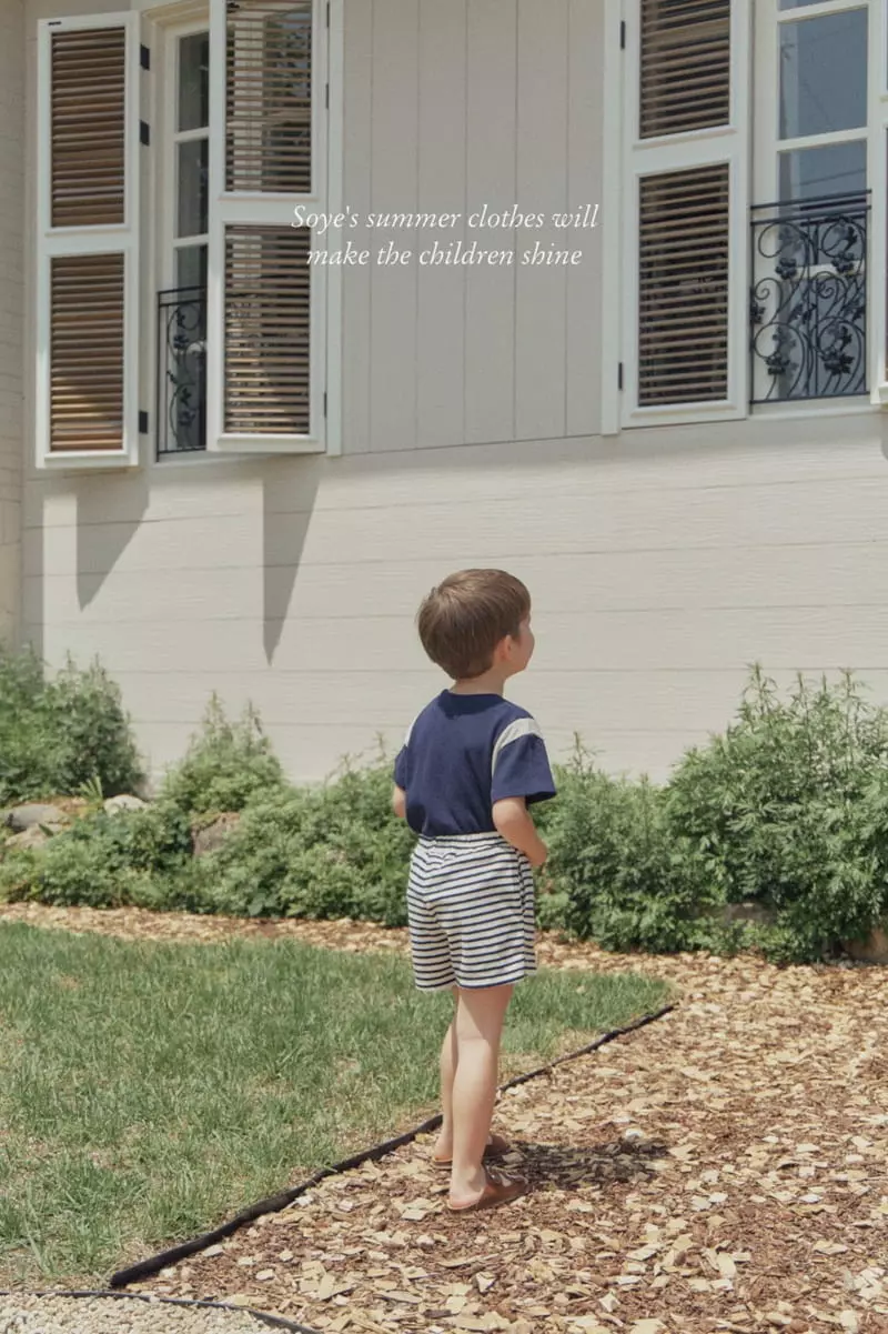 Soye - Korean Children Fashion - #childofig - Windy Shorts - 4