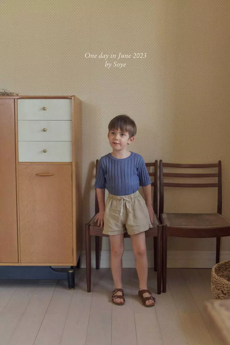 Soye - Korean Children Fashion - #discoveringself - Green Pants - 7
