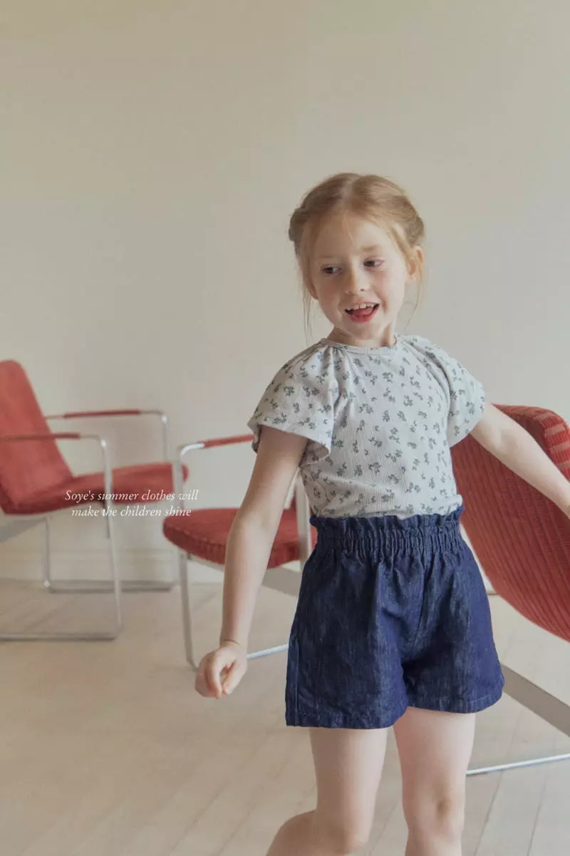 Soye - Korean Children Fashion - #designkidswear - Frang Tee - 4