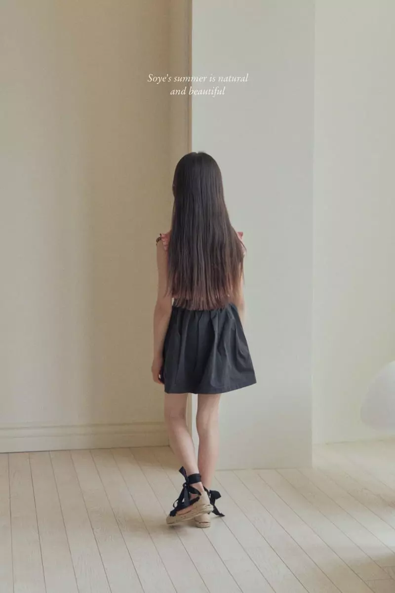 Soye - Korean Children Fashion - #kidsstore - Panny Skirt - 9