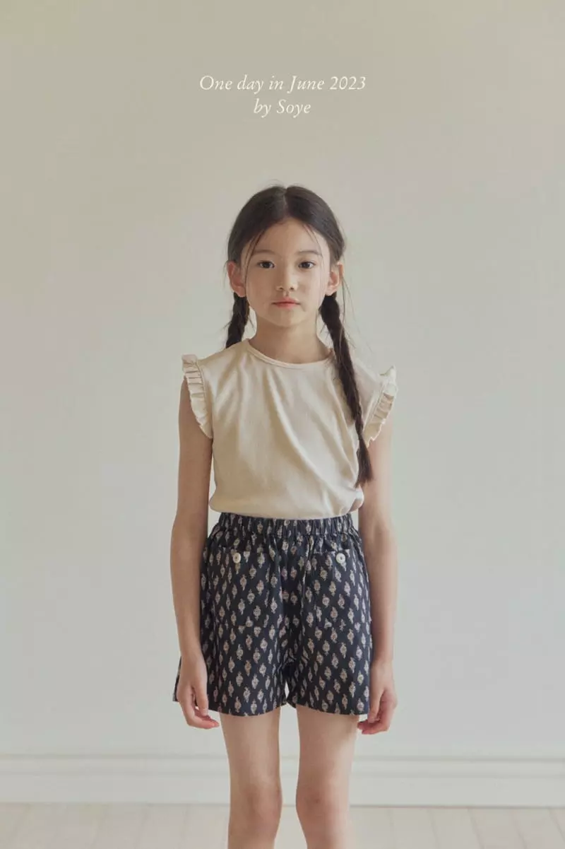Soye - Korean Children Fashion - #kidzfashiontrend - Shalre Shorts - 2