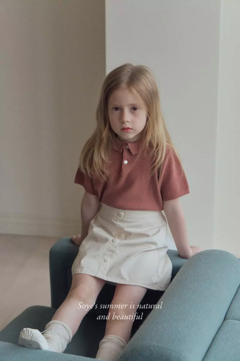 Soye - Korean Children Fashion - #kidzfashiontrend - Yort Skirt - 7