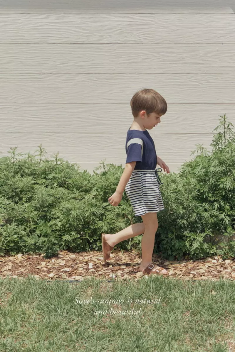 Soye - Korean Children Fashion - #littlefashionista - Windy Shorts - 12