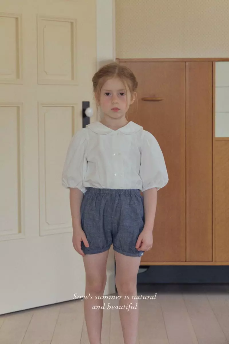 Soye - Korean Children Fashion - #magicofchildhood - Pumpkin Shorts