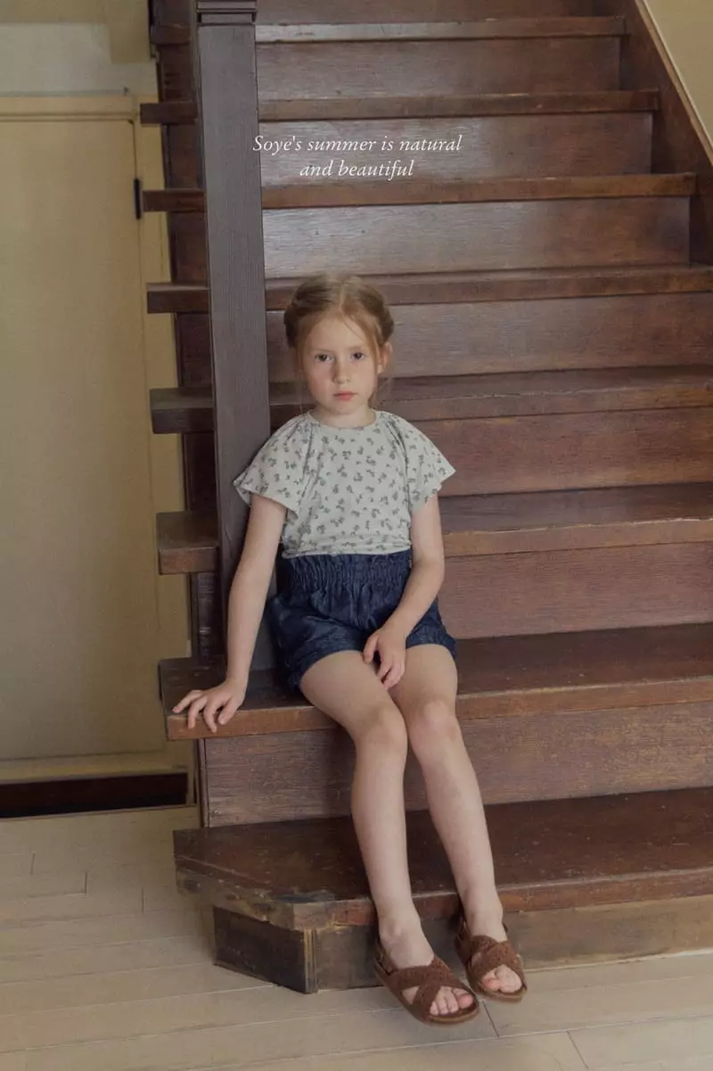 Soye - Korean Children Fashion - #magicofchildhood - Frang Tee - 11