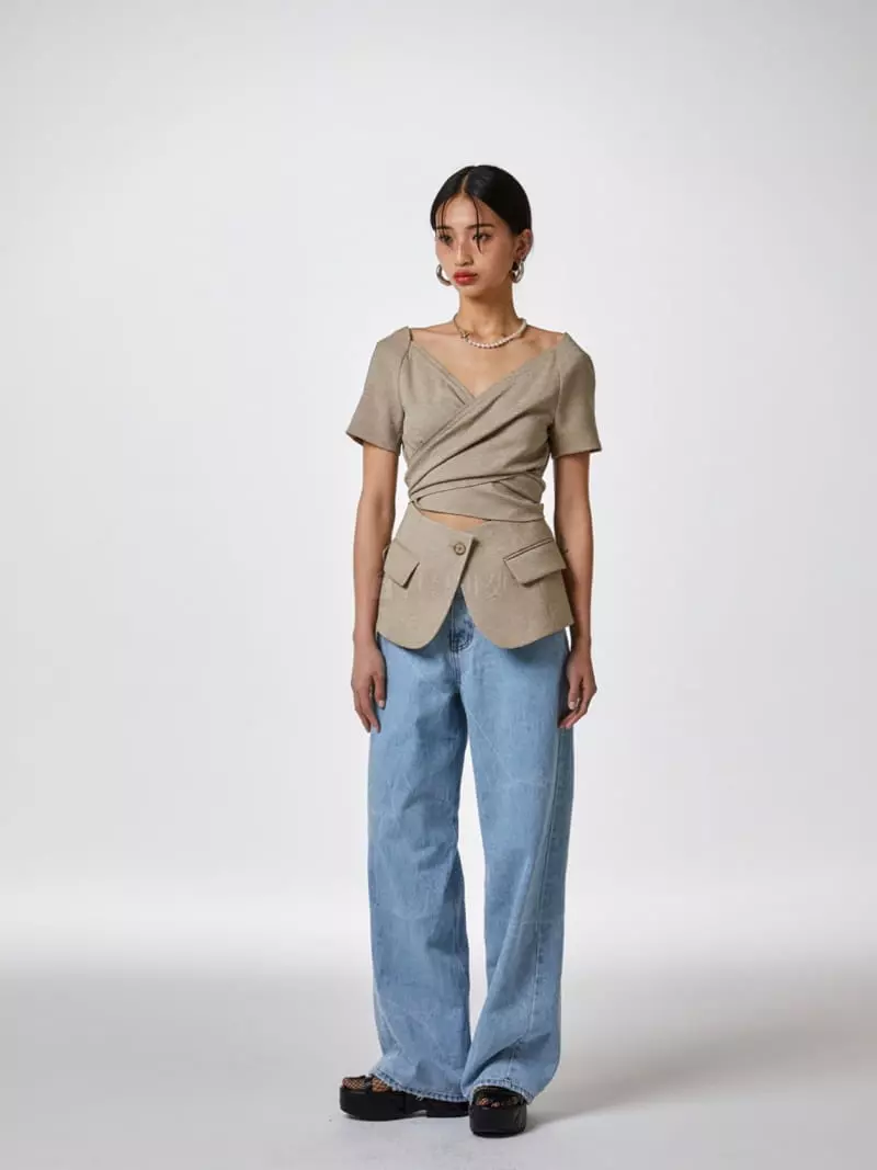 Stage - Korean Women Fashion - #womensfashion - 26 Pants - 4