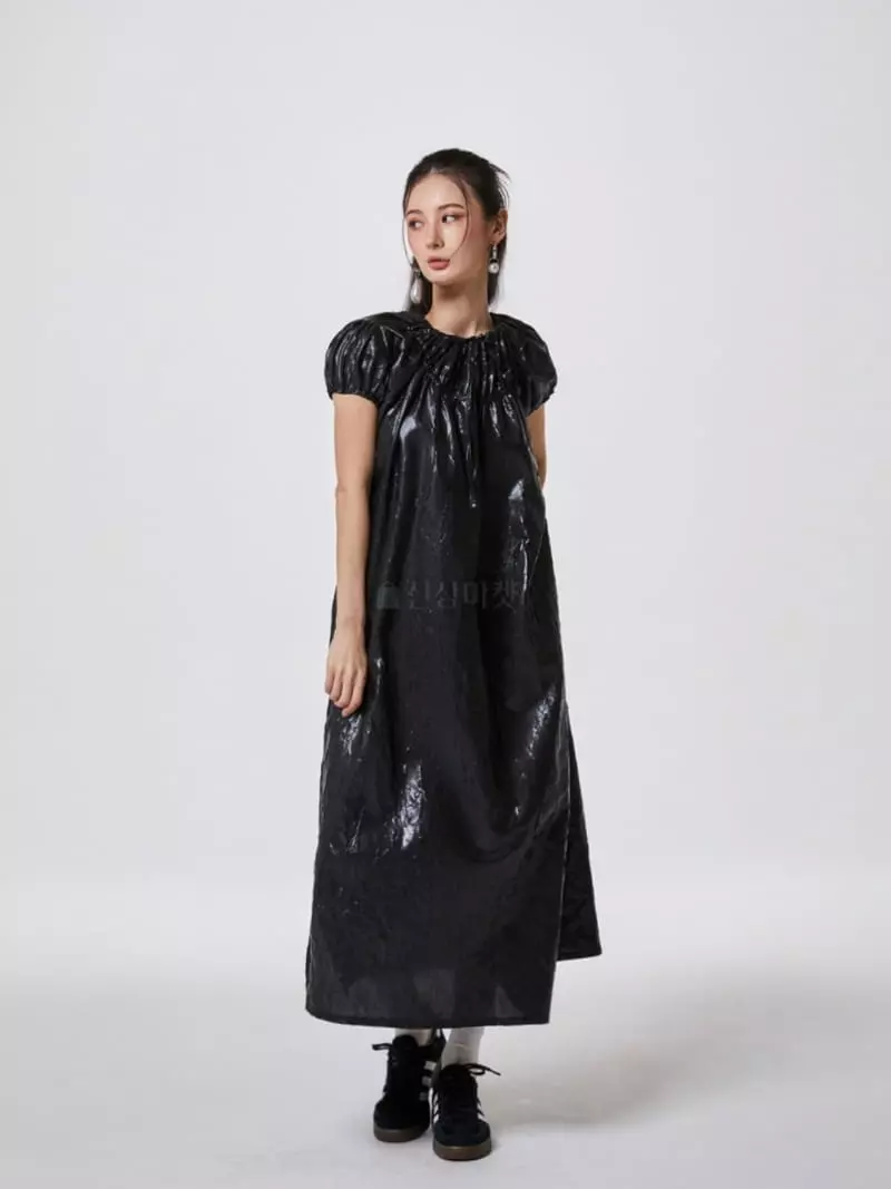 Stage - Korean Women Fashion - #momslook - Crees One-piece - 9