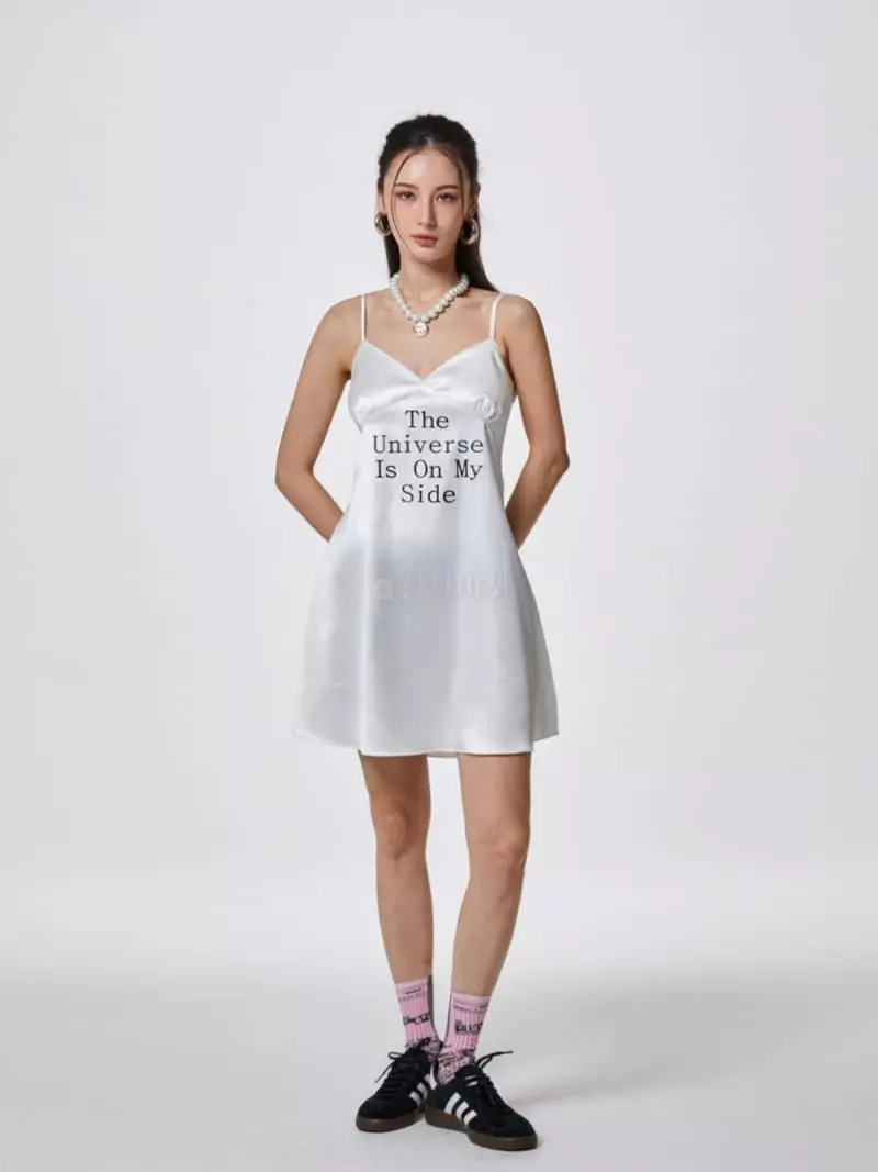 Stage - Korean Women Fashion - #momslook - Uni One-piece - 5