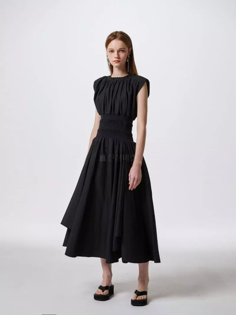 Stage - Korean Women Fashion - #momslook - Ocean One-piece - 10