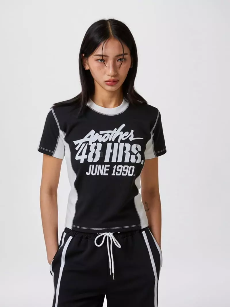 Stage - Korean Women Fashion - #momslook - Another Pants - 5