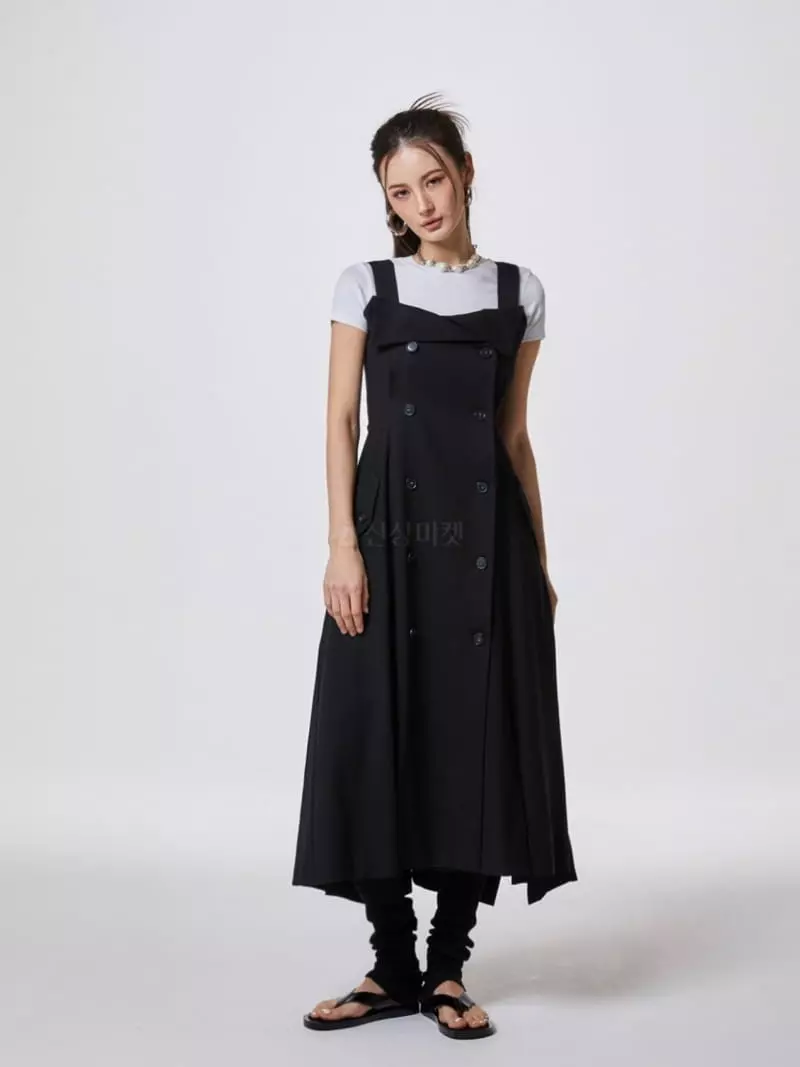 Stage - Korean Women Fashion - #momslook - Bennis One-piece - 10