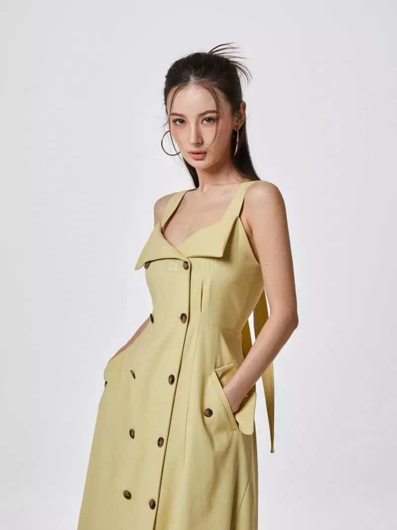 Stage - Korean Women Fashion - #momslook - Bennis One-piece - 5