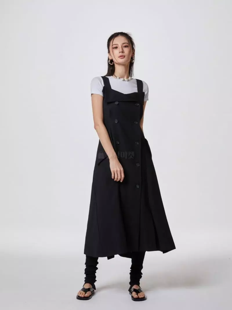 Stage - Korean Women Fashion - #momslook - Bennis One-piece - 9
