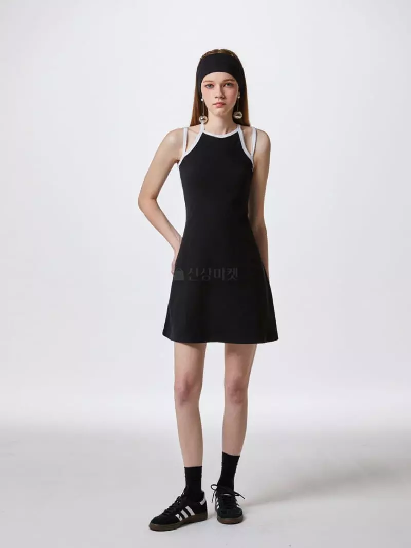 Stage - Korean Women Fashion - #momslook - Marine One-piece - 5