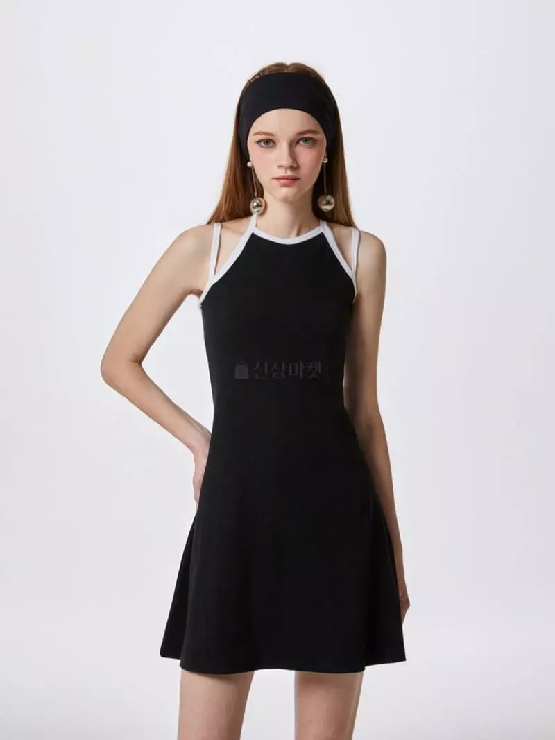 Stage - Korean Women Fashion - #pursuepretty - Marine One-piece - 10