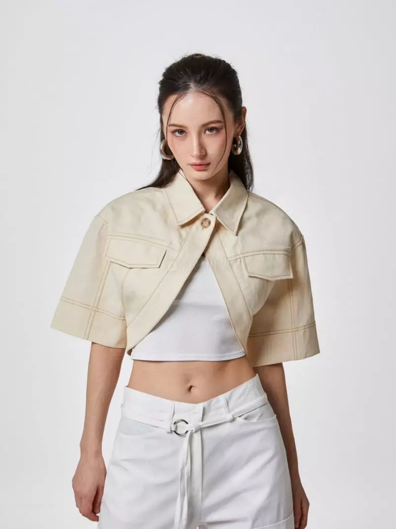 Stage - Korean Women Fashion - #restrostyle - Focus Borelo - 5