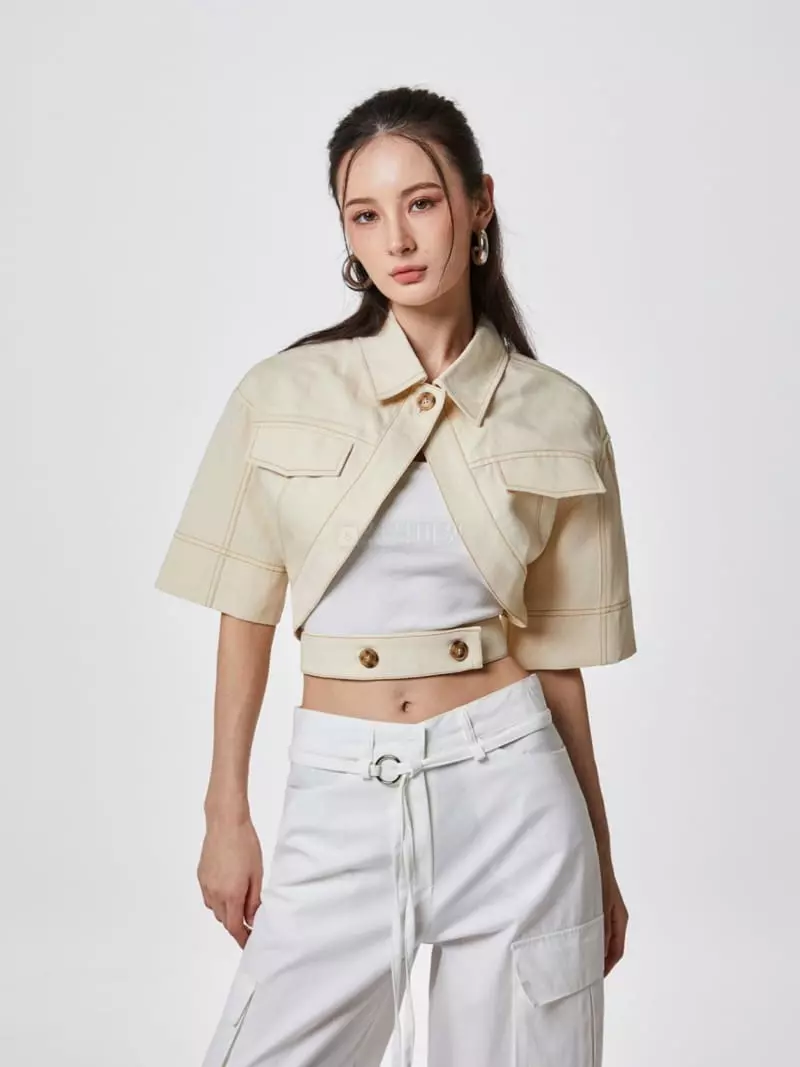 Stage - Korean Women Fashion - #shopsmall - Focus Borelo - 7
