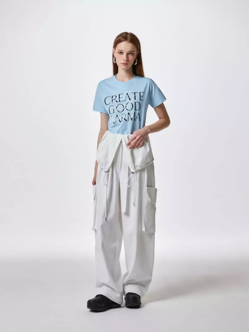 Stage - Korean Women Fashion - #thelittlethings - Noton Jumpsuit - 2