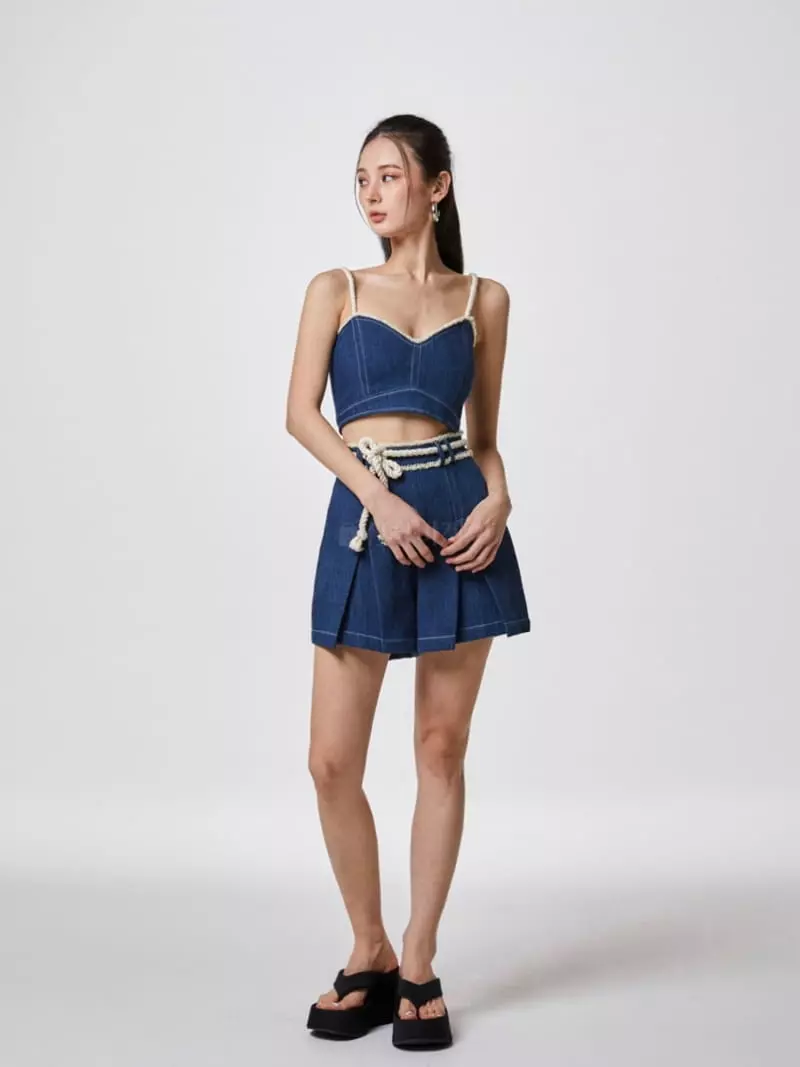 Stage - Korean Women Fashion - #thelittlethings - Roof Pants - 7