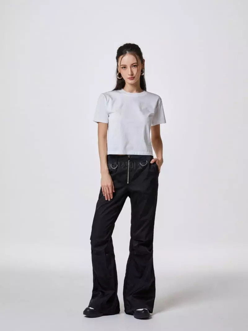 Stage - Korean Women Fashion - #womensfashion - Wind Pants - 3